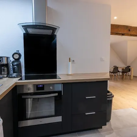 Magnifique Renove Dans Apartman *