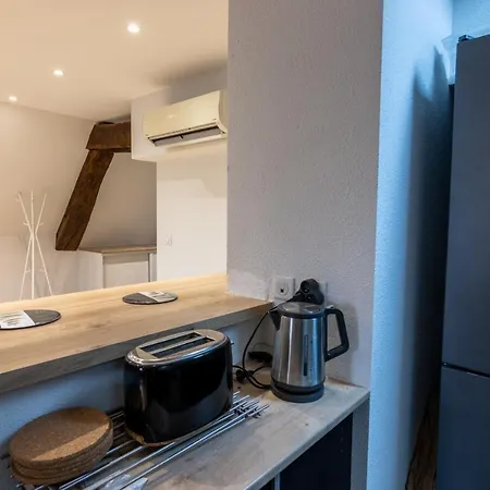 Magnifique Renove Dans Apartman