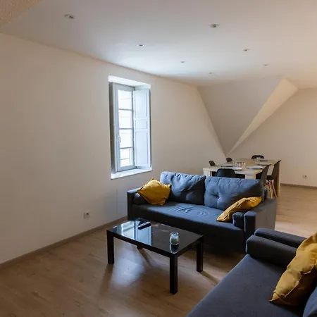 Apartman Magnifique Renove Dans