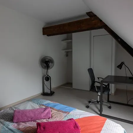 Magnifique Renove Dans * Saumur