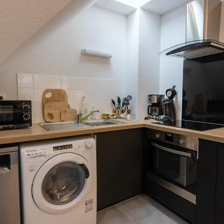 Apartman Magnifique Renove Dans